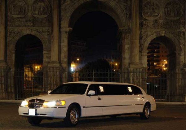 Limousine Lincon